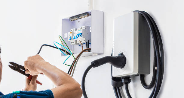 Electrical Rewiring Services in KS
