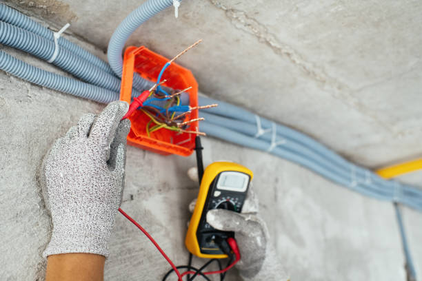 Best Electrical Installation Contractor  in Edwardsville, KS